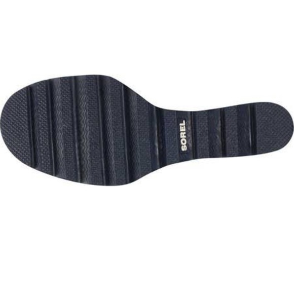 Sorel | Joan Rain Wedge Boot Matte - Picture 5 of 6